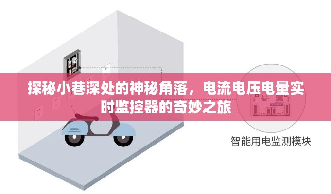 探秘小巷深處的神秘角落，實時監控器的奇妙之旅