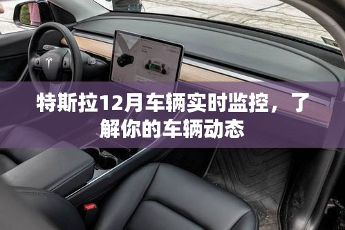 特斯拉實時監(jiān)控上線，掌握車輛動態(tài)盡在指尖