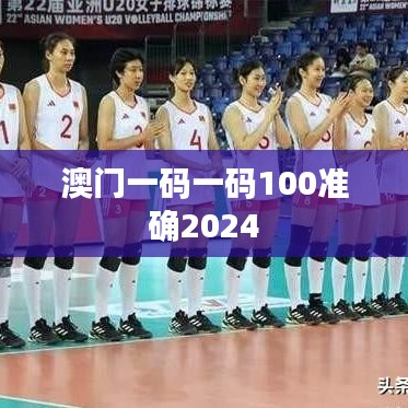 澳門一碼一碼100準(zhǔn)確2024