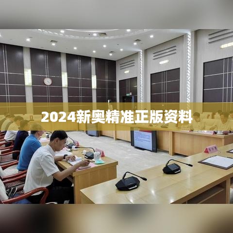 2024新奧精準正版資料