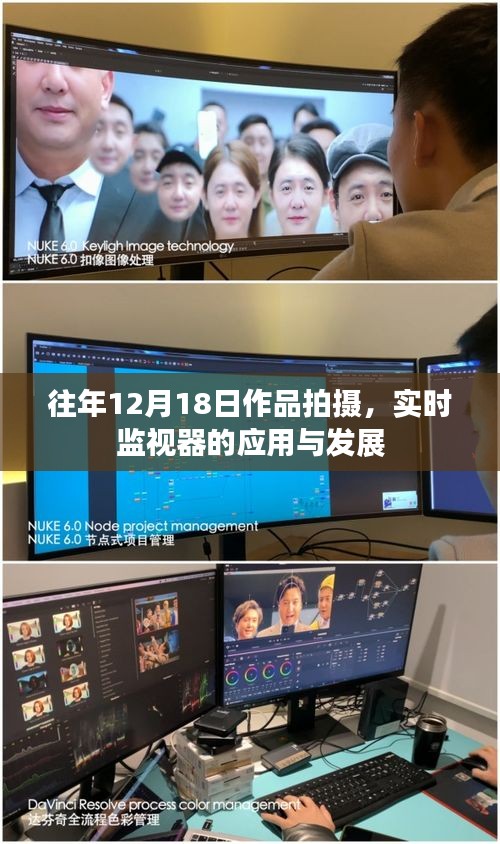 實時監視器的應用與發展，歷年12月18日作品拍攝回顧與展望