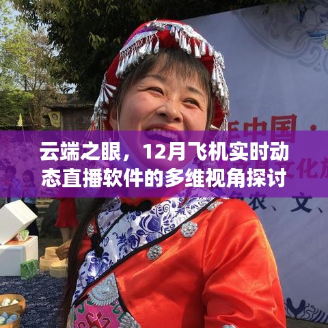 云端之眼，深度探討飛機實時動態直播軟件的多維視角