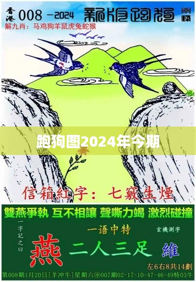 跑狗圖2024年今期