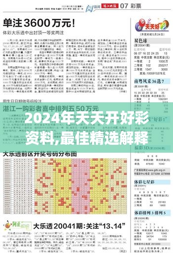 2024年天天開好彩資料,最佳精選解釋落實_DP9.490