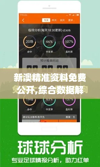 新澳精準資料免費公開,綜合數(shù)據(jù)解析說明_Advance9.743