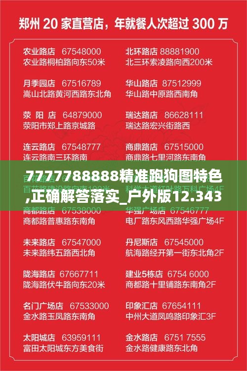 7777788888精準跑狗圖特色,正確解答落實_戶外版12.343