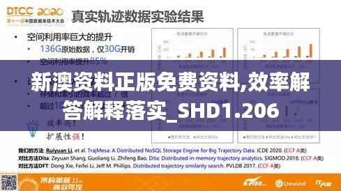 新澳資料正版免費資料,效率解答解釋落實_SHD1.206
