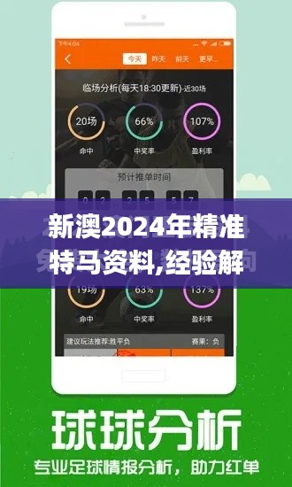 新澳2024年精準特馬資料,經驗解答解釋落實_mShop2.418