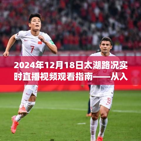 太湖路況實時直播觀看指南，從入門到精通（2024年12月18日）
