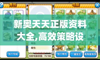 新奧天天正版資料大全,高效策略設計解析_復刻版18.640