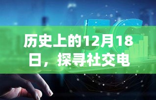 社交電商與自然美景的奇妙之旅，歷史視角下的十二月十八日探尋
