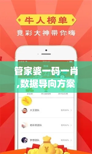 管家婆一碼一肖,數(shù)據(jù)導向方案設計_移動版13.322