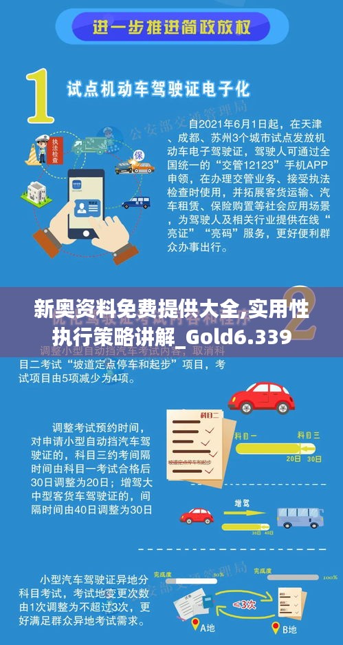 新奧資料免費提供大全,實用性執行策略講解_Gold6.339