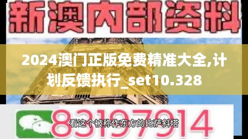 2024澳門正版免費精準大全,計劃反饋執(zhí)行_set10.328