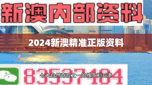 2024新澳精準正版資料