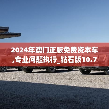 2024年澳門正版免費資本車,專業問題執行_鉆石版10.754