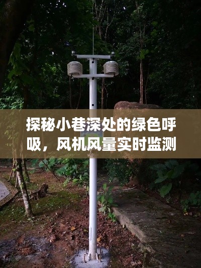 探秘小巷深處的綠色呼吸，風機風量實時監測揭秘之旅