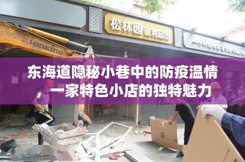 東海道隱秘小巷的防疫溫情與特色小店的獨特魅力