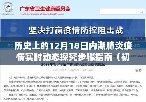 歷史上的12月18日內湖肺炎疫情實時動態探究，初學者與進階用戶的步驟指南