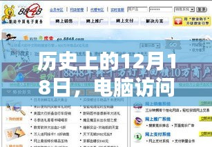 電腦訪問共享平臺的不實時時代，歷史視角下的12月18日回顧