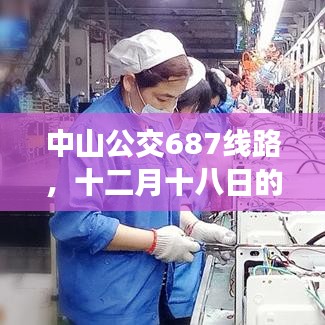 中山公交687線路，十二月十八日的時光軌跡與變遷紀(jì)實