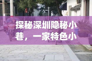 深圳隱秘小巷的特色小店與交警收費站實時查詢背后的故事
