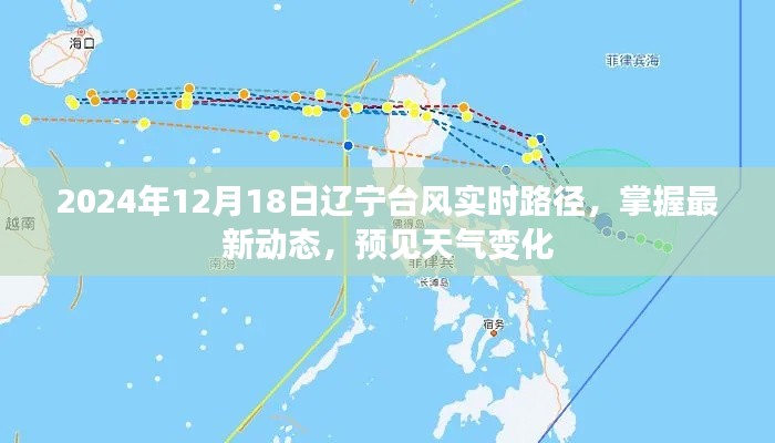 2024年遼寧臺風實時路徑更新，最新動態(tài)與天氣變化預(yù)見