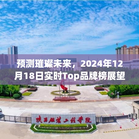 展望璀璨未來，實時Top品牌榜展望（2024年12月18日）