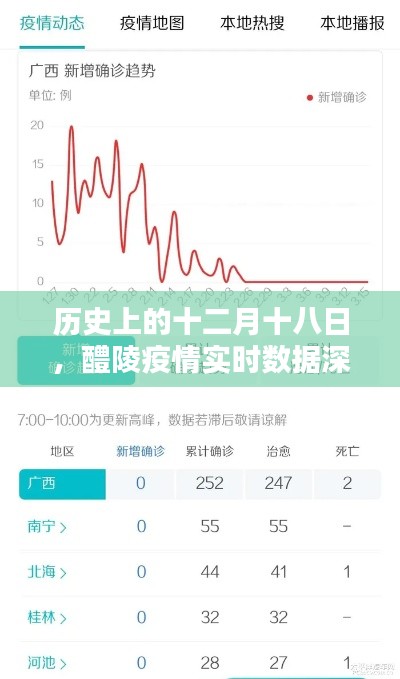 醴陵疫情歷史數據深度解析，十二月十八日的實時數據報告