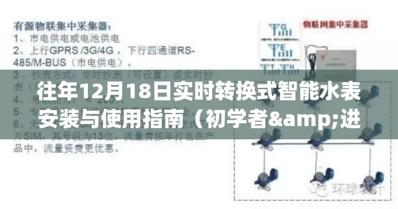 實時轉(zhuǎn)換式智能水表安裝與使用指南（適用于初學(xué)者和進階用戶）
