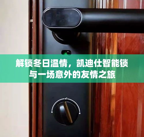 凱迪仕智能鎖，冬日溫情與意外友情的解鎖之旅