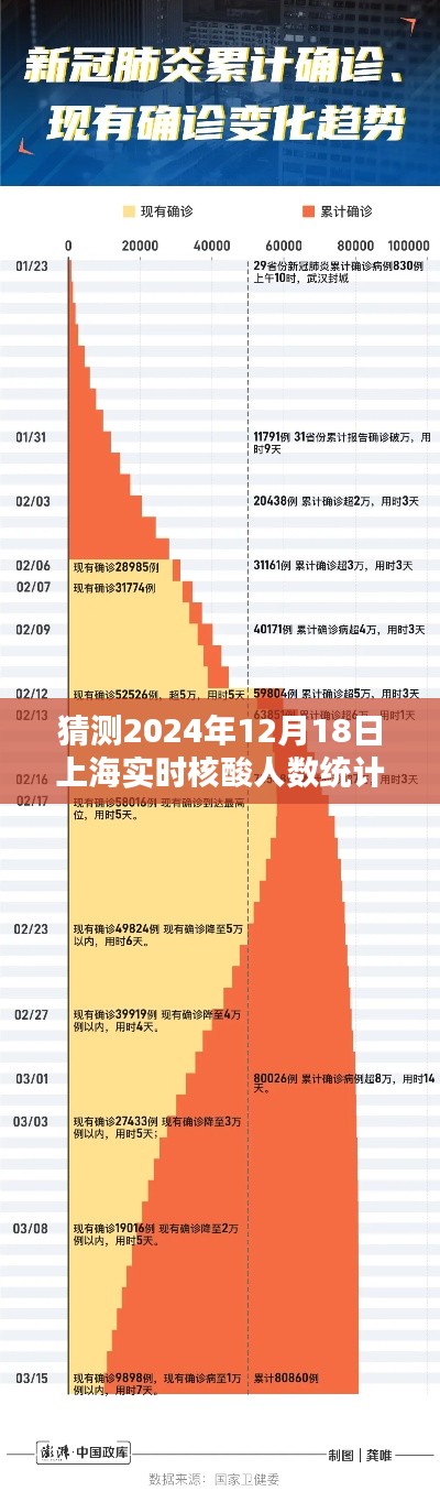 上海實時核酸人數統計表預測報告，深度評測與介紹（2024年12月18日）