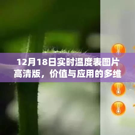 高清實時溫度表圖片解讀，價值與應用的多維度探討