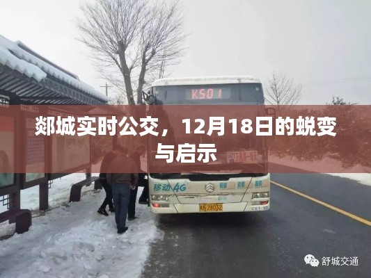郯城實時公交變革，12月18日的蛻變與影響