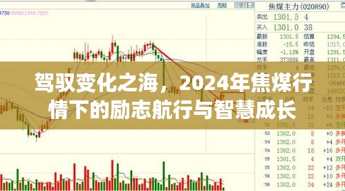 駕馭變化之海，2024年焦煤行情下的勵志航行與智慧成長之路