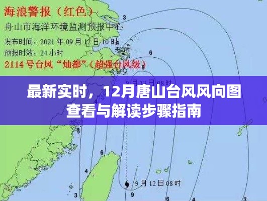 最新實時唐山臺風風向圖查看與解讀指南
