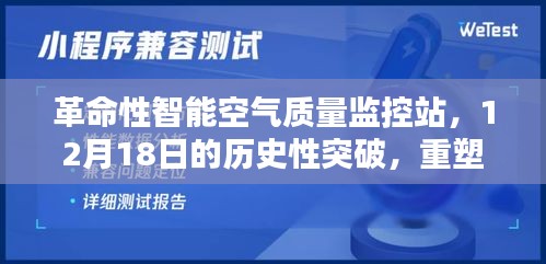 革命性智能空氣質量監控站，重塑未來生活品質的歷史性突破（12月18日）