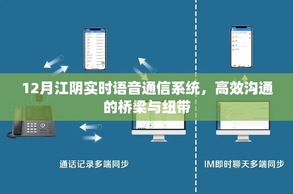 12月江陰實時語音通信系統，實現高效溝通的橋梁