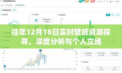 往年12月18日實時壁紙資源探索，深度分析、個人立場與分享