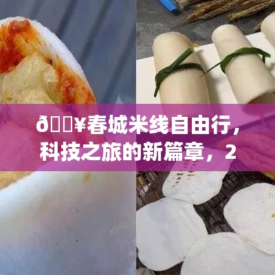 ??春城米線自由行與科技之旅，2024年12月18日必備攻略揭秘！
