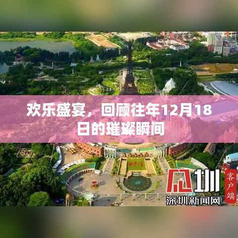 歡樂盛宴，回顧往年璀璨瞬間，聚焦十二月十八日慶典