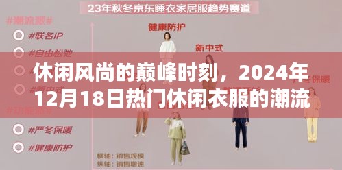 休閑風尚巔峰之夜，回顧與影響——2024年12月18日潮流休閑服飾潮流回顧與展望