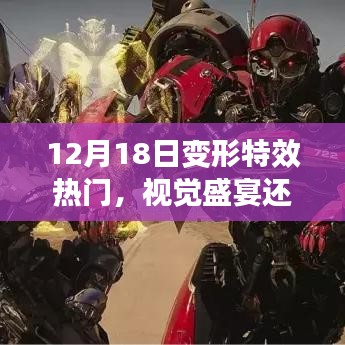 12月18日變形特效熱潮，視覺盛宴還是審美疲勞的探討