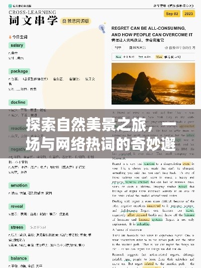 自然美景之旅與熱門網(wǎng)絡(luò)詞匯的奇妙邂逅，一場縮寫英文之旅（12月18日）