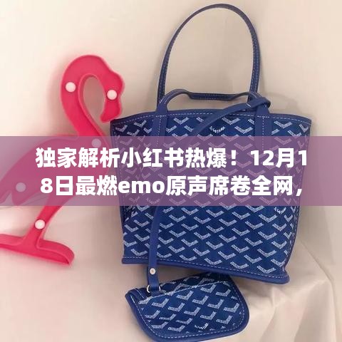 獨家爆料，小紅書熱爆！全網最燃emo原聲席卷全球，你錯過了嗎？