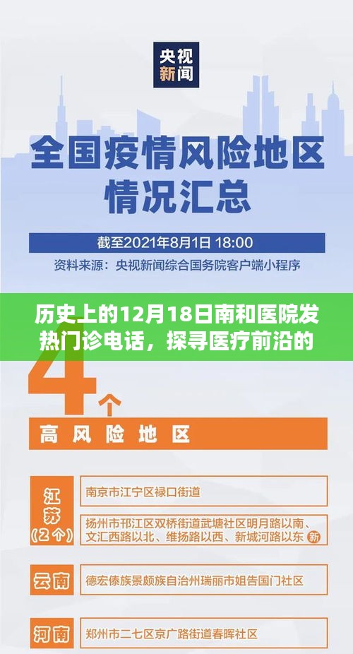 探尋醫療前沿足跡，歷史上的南和醫院發熱門診電話回顧