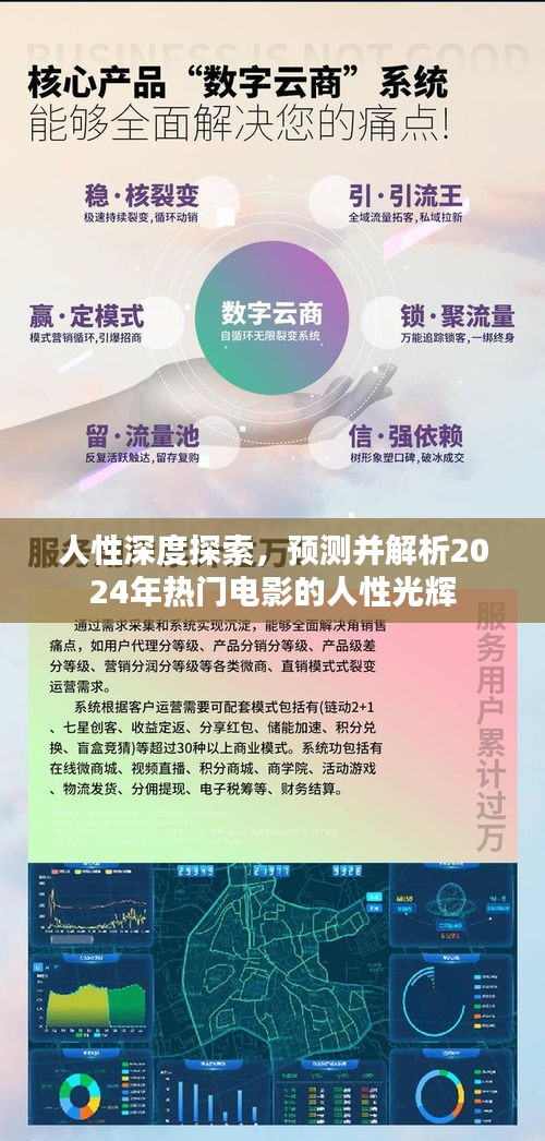 揭秘人性深度，預測并解析電影中的人性光輝——2024年熱門電影展望