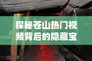 探秘蒼山巷弄深處的特色小店，熱門視頻背后的寶藏之旅