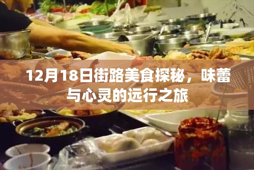 12月18日街路美食探秘，味蕾與心靈的盛宴之旅