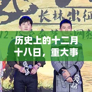 歷史上的十二月十八日重大事件回顧與影響